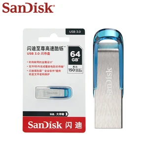 USB-флеш-накопитель SanDisk, 3,0 ГБ, 64 ГБ, 32 ГБ, USB 150