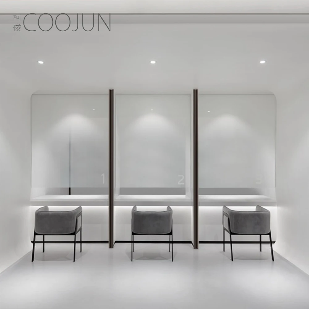 COOJUN Встраиваемый прожектор с регулируемой яркостью светодиодный 7 Вт 3000 К Ra≥ 93