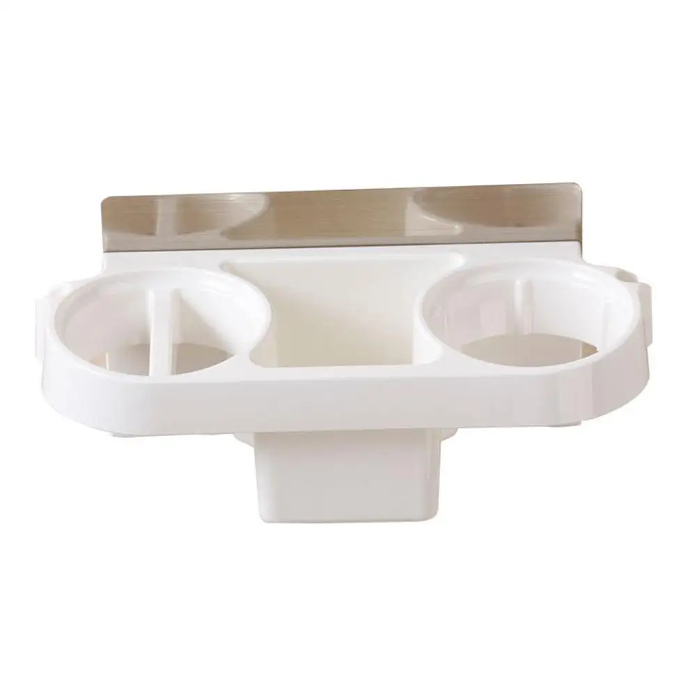 Ванная комната сушилка для волос полка товара бесплатно Пробивной настенный