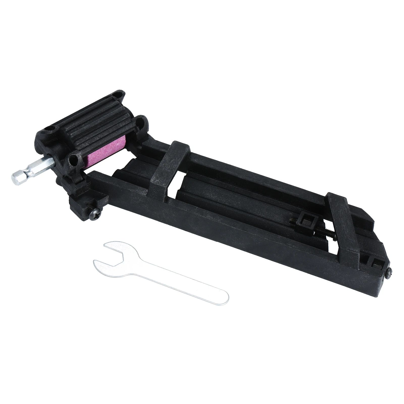 

Точилка для сверл, 2-12,5 мм, шлифовальный круг для сверл, корундовый шлифовальный инструмент для полировки, заточки сверл, детали инструмента ...