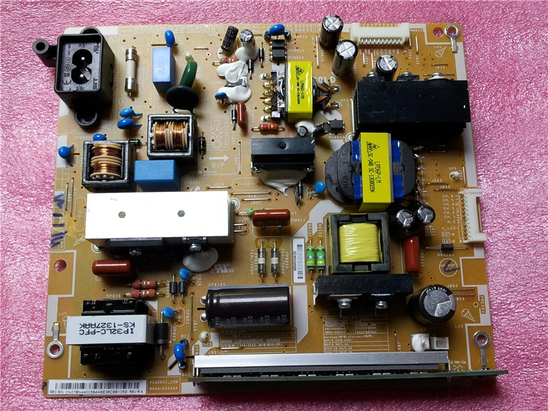 Плата питания PD46DV1_CSM BN44-00564A оригинальная Рабочая | Электроника
