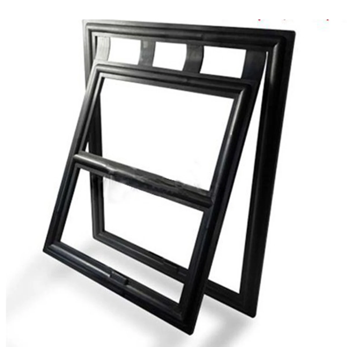 Запираемый Пластик питомец собака Кот котенок дверные замки для Экран окна