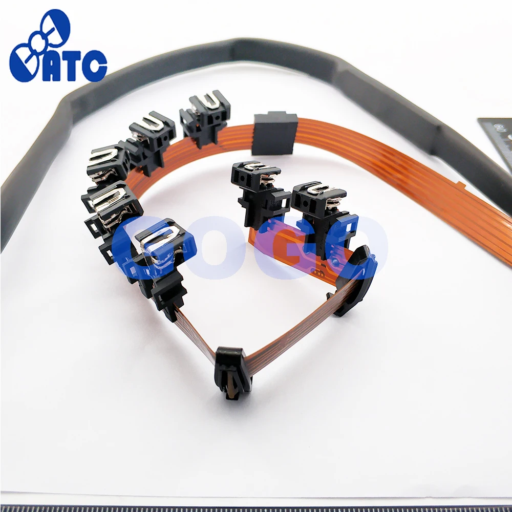 095 096 01M G93 шнур датчика коробки передач для VW AUDI OEM 01M927365 927 365|wiring harness|wire wirewire sensor |