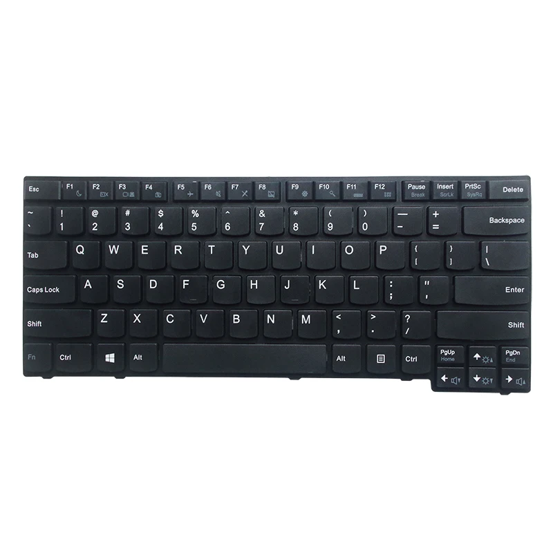 Клавиатура для ноутбука Lenovo E40-70 E40-30 E40-45 E40-80 E40-81 | Компьютеры и офис