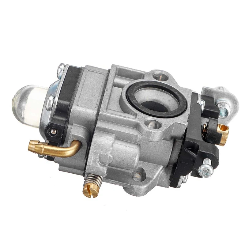Мотоцикла карбюратор 11 мм 2 х тактный для 43Cc 47Cc 49Cc 50Cc скутера ATV Байк