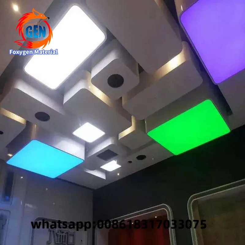 

New premium stretch ceiling film 3d wall paper diy pvc ceiling