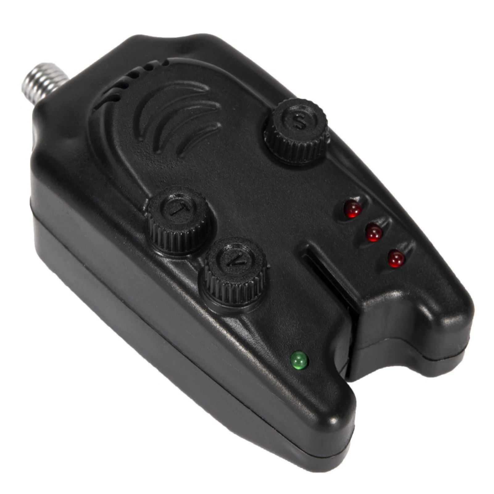 

Fishing Fish Bite Alarm Electronic Buzzer on Fishing Rod with Loud Siren Daytime Night Indicator With Battery