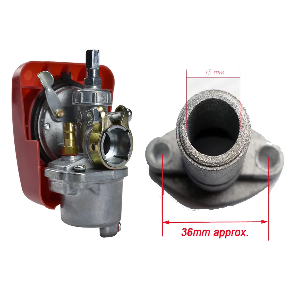Моторизованный велосипедный комплект улучшенный карбюратор для работы 49 куб. См