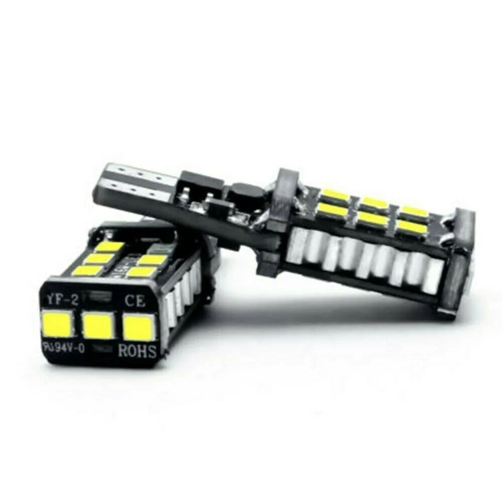 

Reverse Light Bulb Kit 360 Degree Super Bright White Backup Brake CANBus