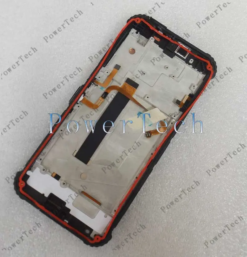 Новый сенсорный экран Blackview BV9800 pro ЖК дисплей рамка кнопка датчика отпечатка