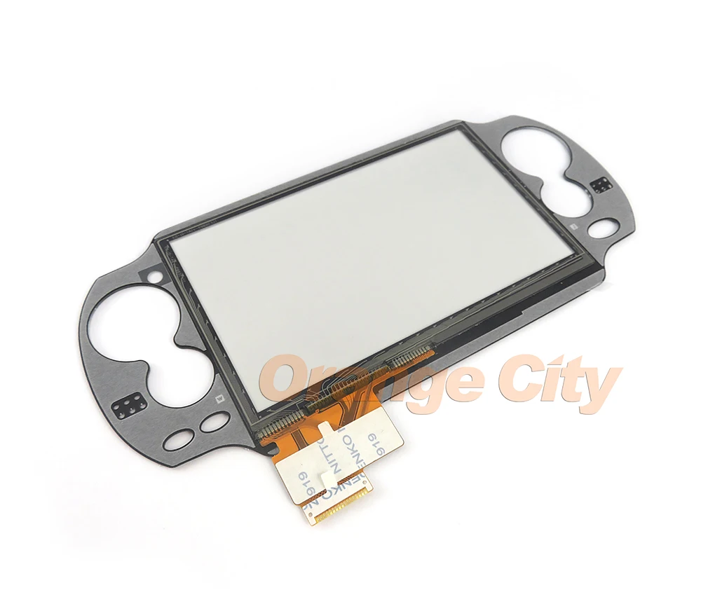 Оригинальный новый передний сенсорный экран для PSVita 1000 PSV1000 запасные части