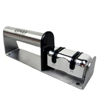dmd stainless steel handle sharpener kitchen home diamond sharpener kitchen tool attachment diamond sharpening device h3
