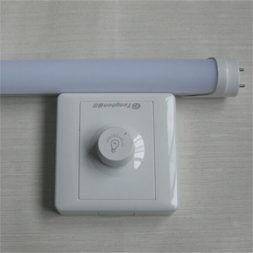 Бесплатная доставка Высокоэффективная t8 трубка 120лм/Вт G13 FA8 4ft 5ft диммируемая T8