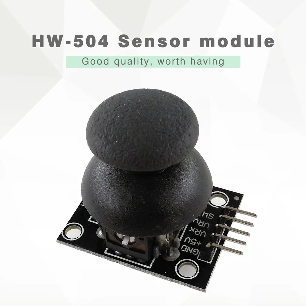 HW 504 джойстик Breakout Module Shield для PS2 игровой контроллер рычажный сенсор модуль