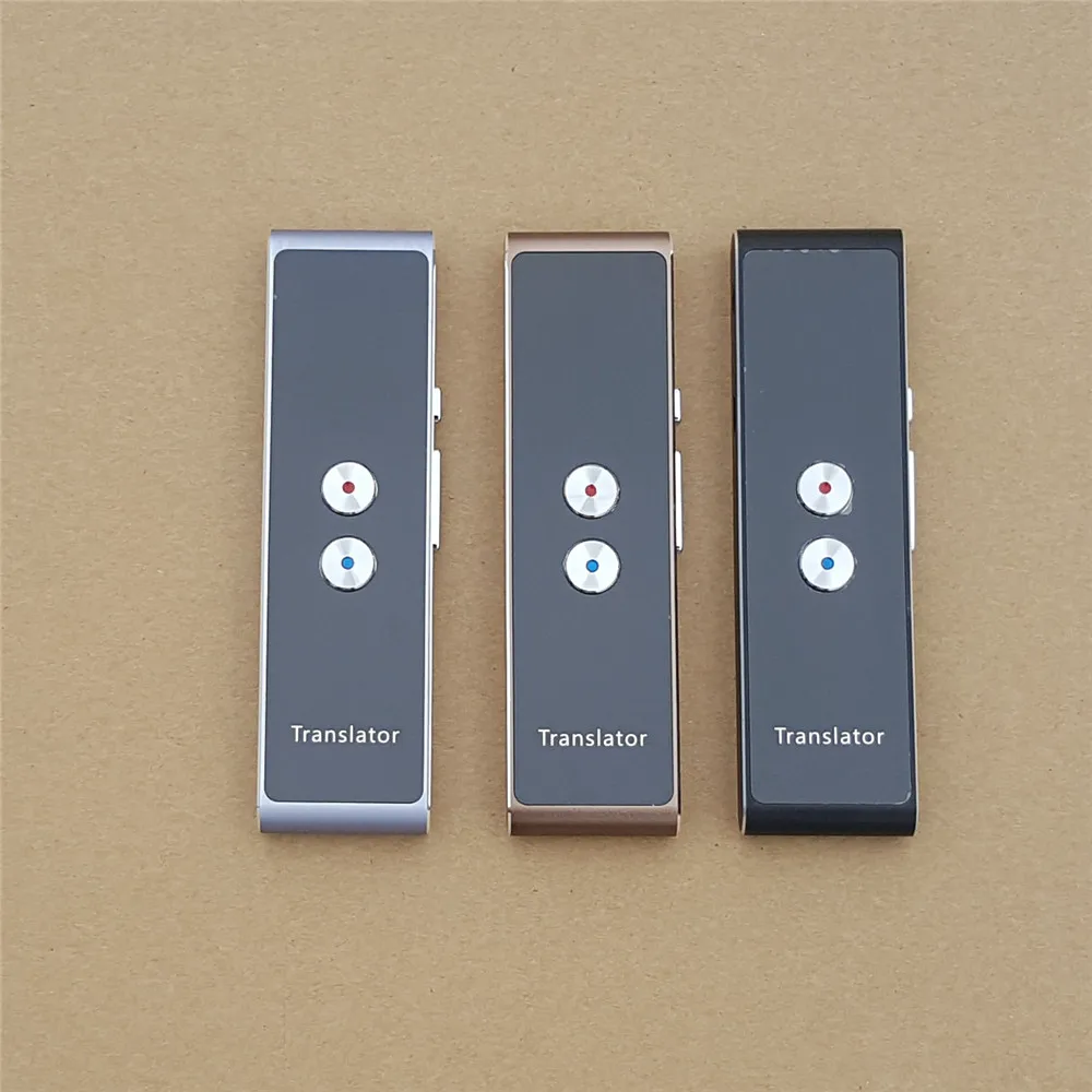2019 обновленная версия портативный tradutor de voz intelige для обучения путешествий