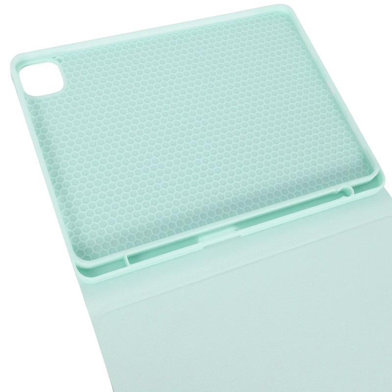 

Keyboard Tablet Case, 10.9 Inch Bluetooth Case with Pen Slot and Contact Screen Keyboard, Suitable for iPad Air4