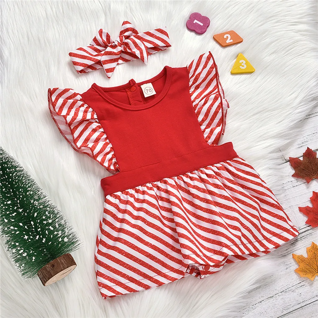 Детское платье для девочек платья с короткими рукавами и круглым воротником в