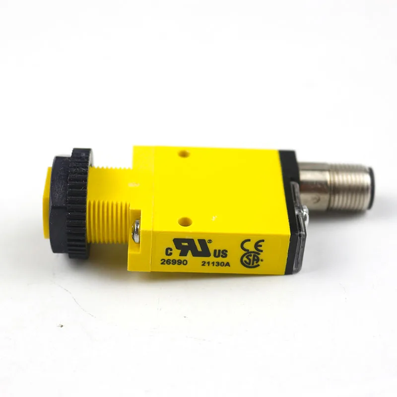 

SM312FVQD fiber optic sensor PNP/NPN output can quickly disconnect the connector protection class IP67 brand new original qualit