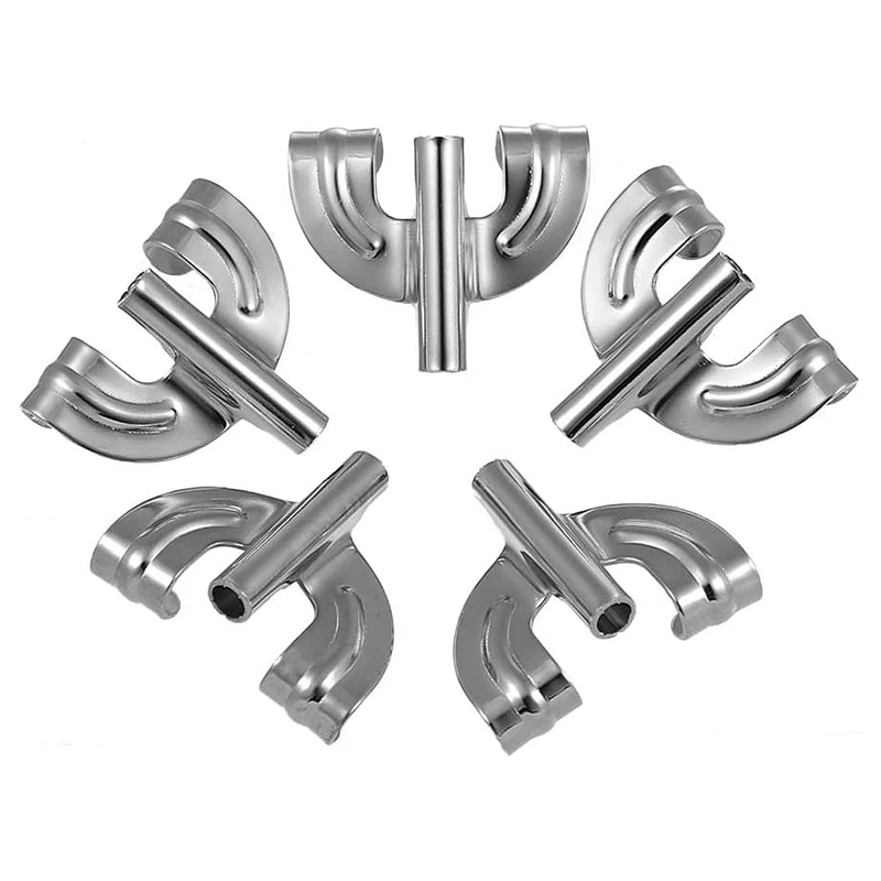 5 шт. металлические крючки для барабана | Спорт и развлечения