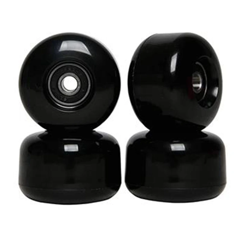 

4Pcs Skateboard Wheels 54X36mm With ABEC-9 Bearing Combo 82A