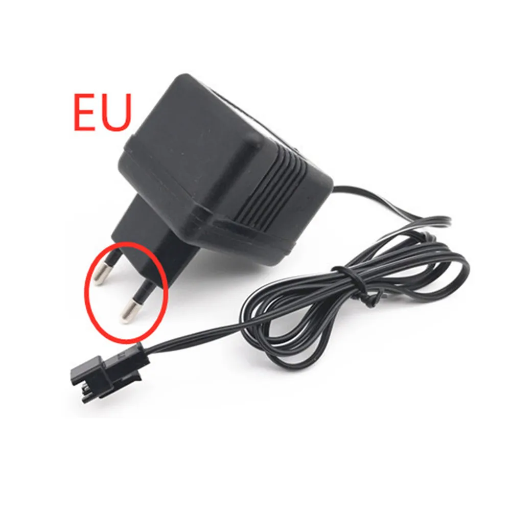 Черный 7,2 v 1400mAh AA Ni-CD перезаряжаемая батарея для радиоуправляемых игрушек, автомобилей, лодок, пистолетов, радиоуправляемых частей 7,2 v nicd aa 1400 mah батарея - Цвет: Черный