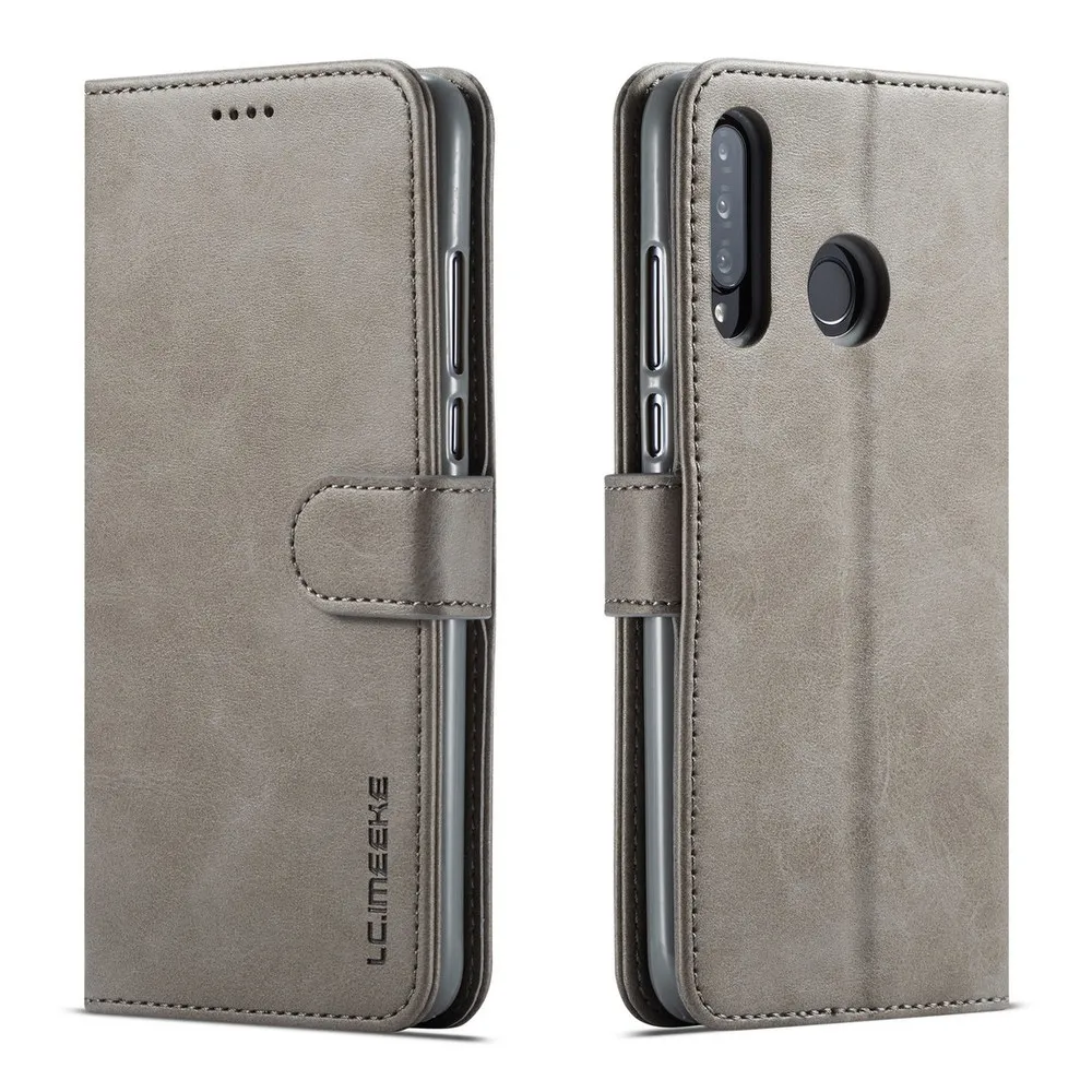 Чехол с логотипом P30 для Huawei P20 Lite чехол Mate 20 Pro mate10 lite чехол-книжка из кожи Filp Y9 Y5 2019