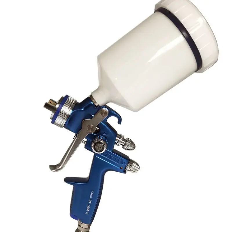 

WARTE Vario 3000 1.3 RP Spray Gun Special High Atomization Pneumatic Sheet Metal Furniture Paint Fine Repair Original