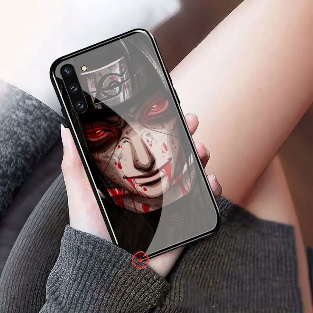 Чехол из закаленного стекла для Samsung Galaxy A70 A60 A50 A40 A30 A20 A10 S8 S9 S10 Note 8 9 10 Plus |
