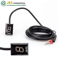applicable to the led gear display for kawasaki motorcycle digital display gear electronic display