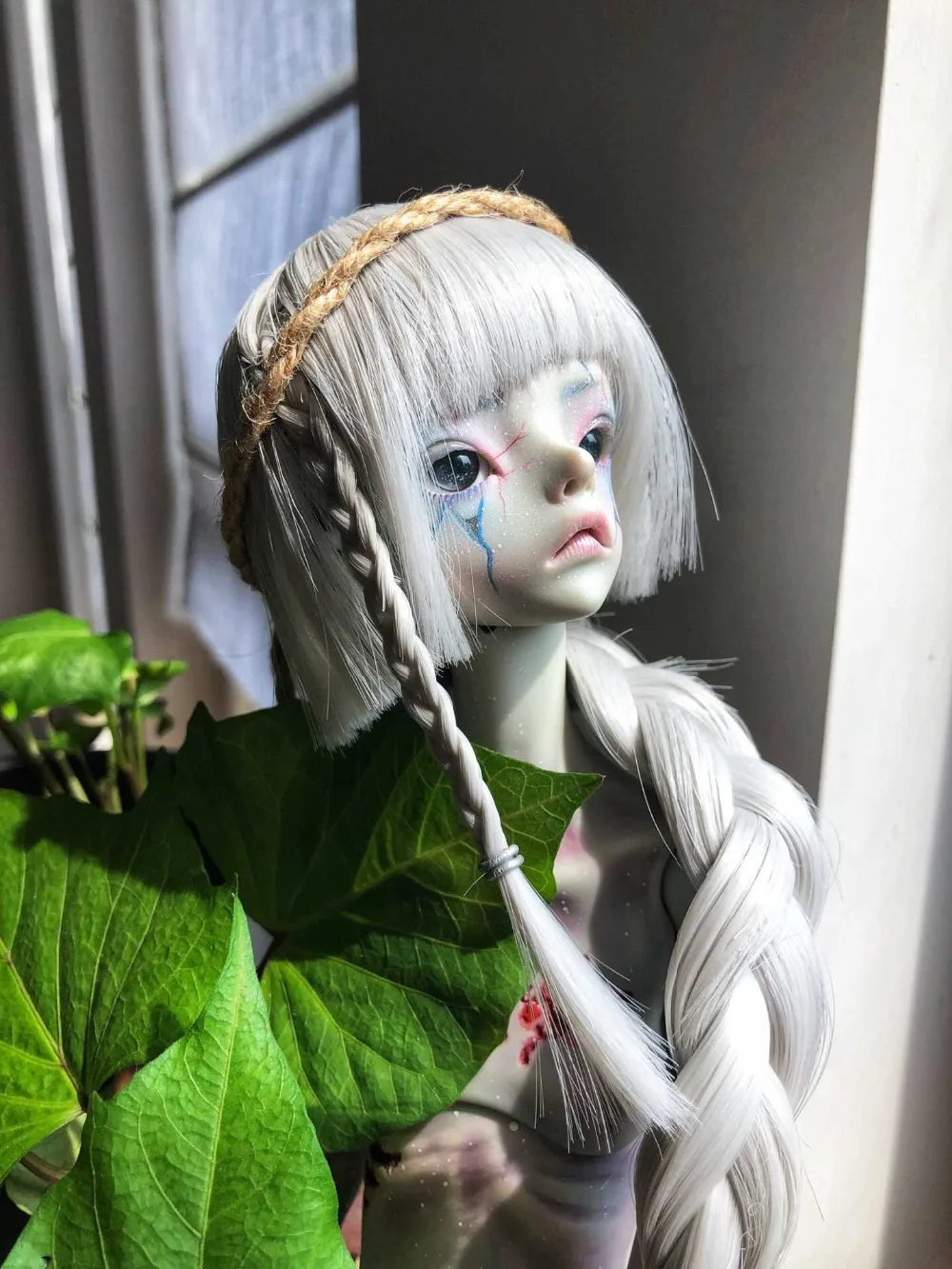 Stenzhorn BJD кукла 1/4(The Hermit IX) шарнир Детские кухонные принадлежности дать глаза