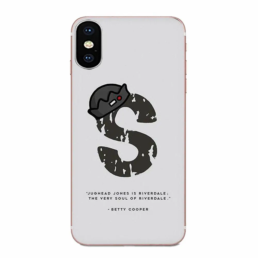 Для Huawei Honor 4C 5A 5C 5X 6 6A 6X 7 7A 7C 7X 8 8C 8S 9 10 10i 20 20i Lite Pro Coque Shell Американский ТВ ривердейл