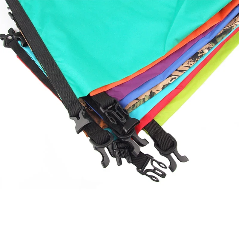 8 л нейлоновая портативная Водонепроницаемая сухая сумка для лодок каякинга