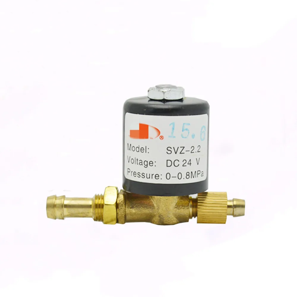 

Электромагнитный клапан VZCT-2.2