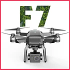 Профессиональный складной Квадрокоптер SJRC F7 4K PRO