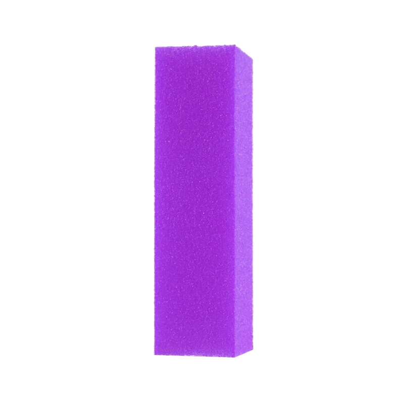 

6pcs Nail Buffer Block Neon Color Buffing Sanding Buffer Block Files Manicure Nail Art Tips Women Homemade Beauty Manicure Tools