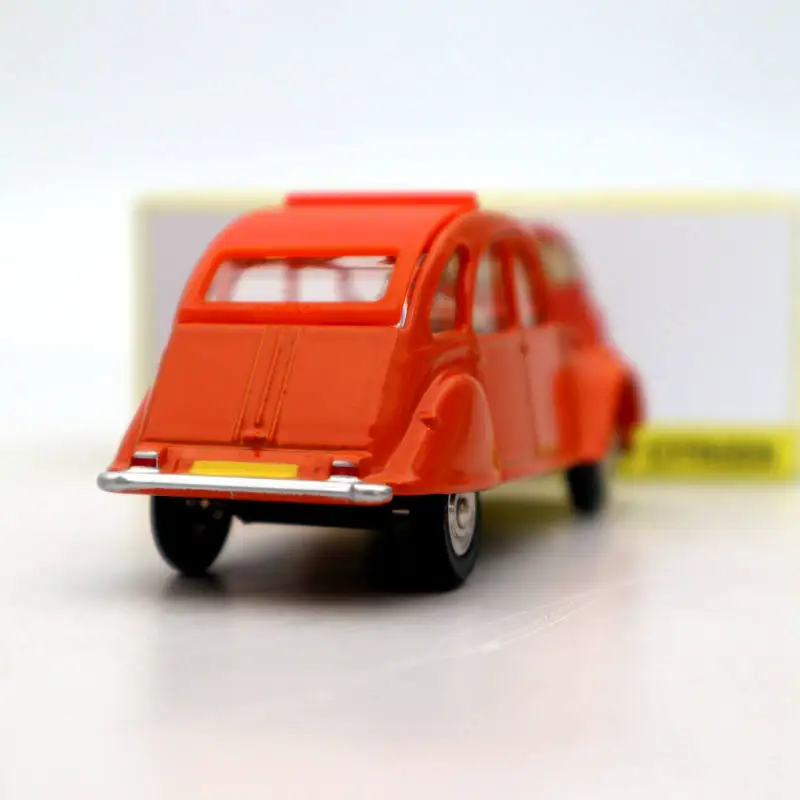 Игрушки Atlas 1:43 Dinky коллекционные модели автомобилей из коллекции 011500 г. В. Citroen