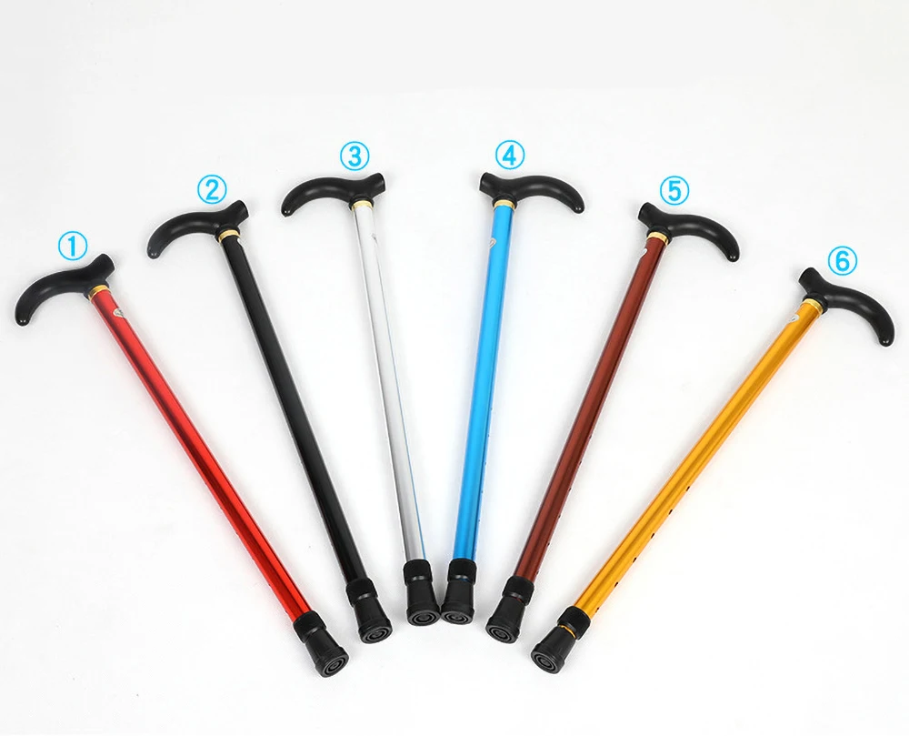 Выдвижная трость из алюминиевого сплава 2 секционная выдвижная - Цена: 2 088,75 руб.