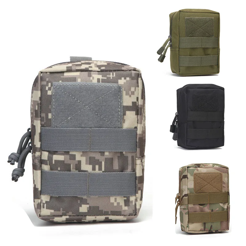 Тактический Молл медицинский мешочек 1000D утилита EDC аксессуар для инструмента