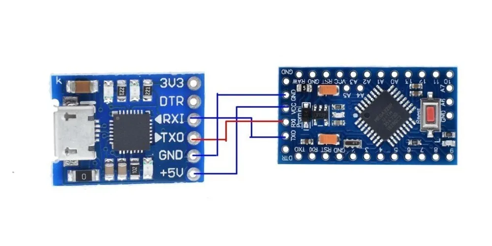 1 шт./лот ATMEGA328P Pro Mini 328 ATMEGA328 3,3 V/8 МГц 5 V/16 МГц для Arduino CP2102 PL2303 Ch340g FT2302RL драйвер
