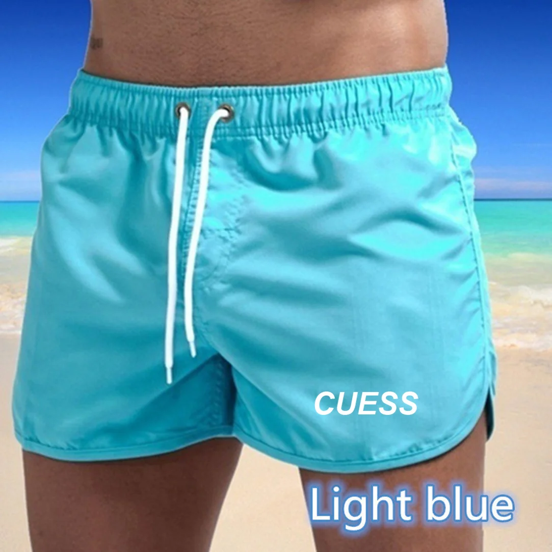 

New Mens Running Shorts Training Shorts Workout Bodybuilding Gym Sports Men Casual Clothing Male Fitness Jogging Training Shorts