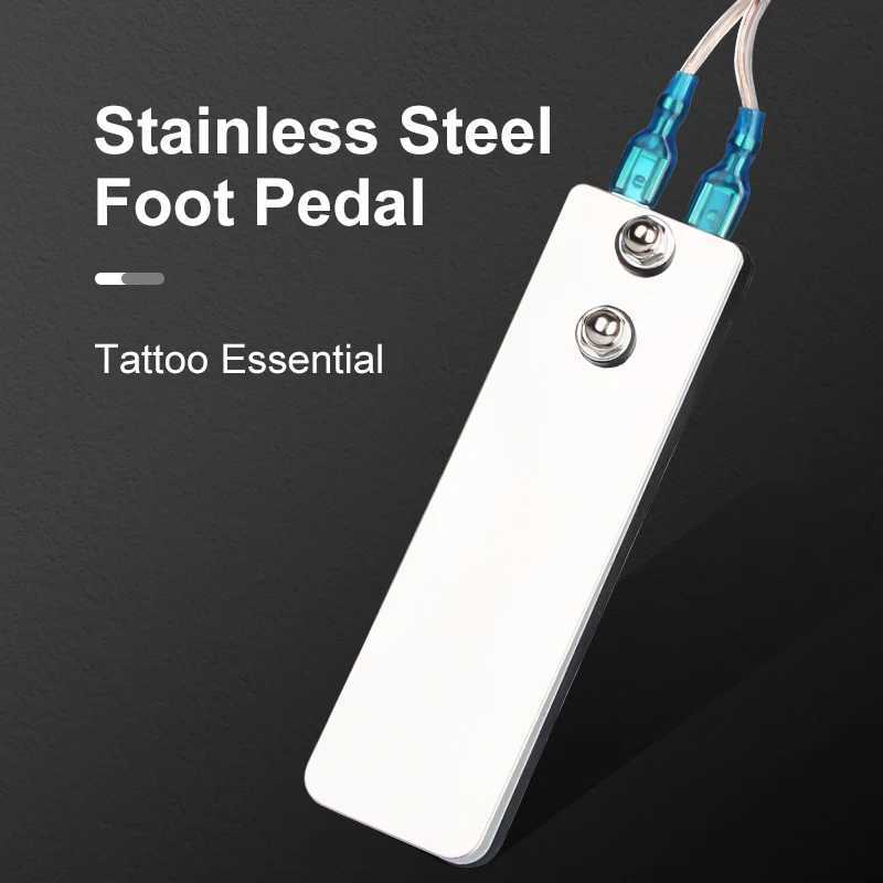 Набор для татуировок DM HP 2 источник питания ножная педаль профессиональный