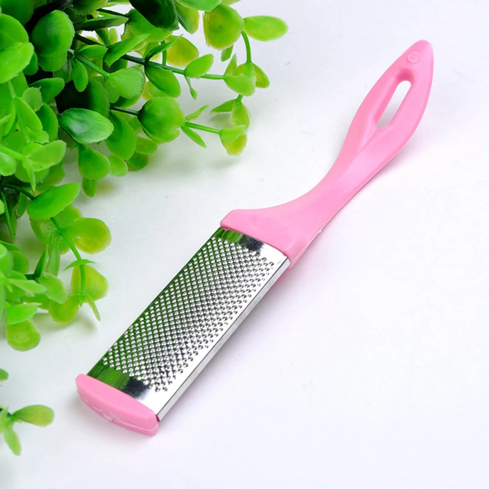 Новая пилка для ног мозоли омертвевшая кожа инструмента двойная стопа