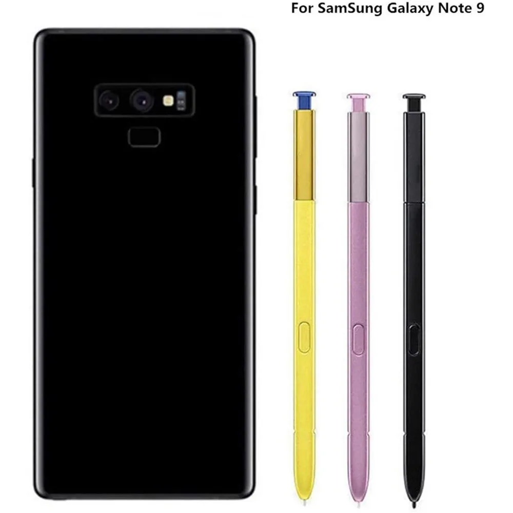 Новинка для Samsung Galaxy Note 9 сменный S Стилус Bluetooth SPEN|Стилусы| |