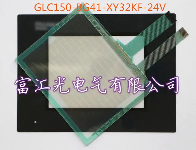 

GLC150-BG41-XY32KF-24V GLC150-BG41-XY32SK-24V сенсорная пленка для защиты