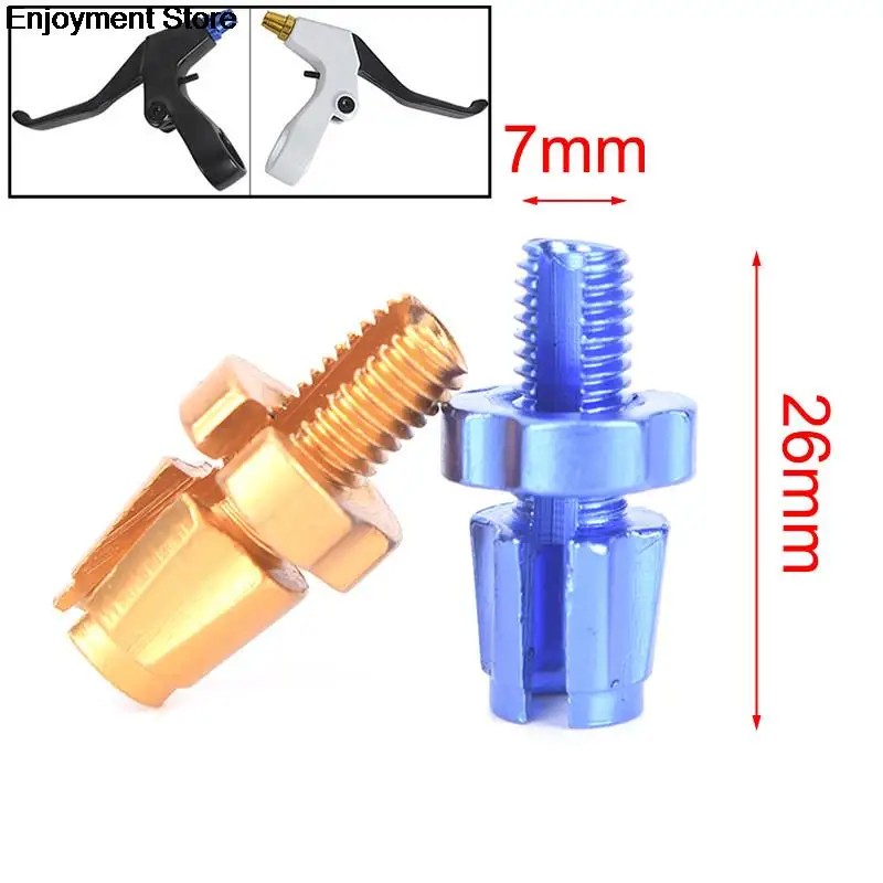 Лидер продаж алюминиевый сплав винт велосипедный крепежные гайки руля