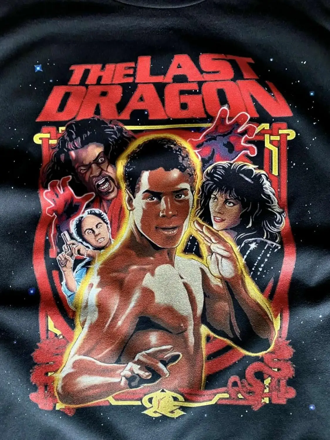 

The Last Dragon T-shirt