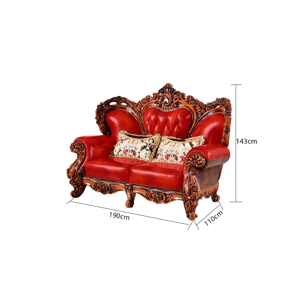 Диван для гостиной, диван, натуральная кожа, диван cama puff asiento chesterfield, деревянный, sala