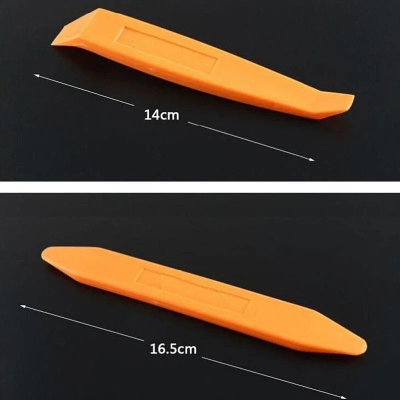 4 шт./компл. пластиковый инструмент для снятия установки автомагнитолы