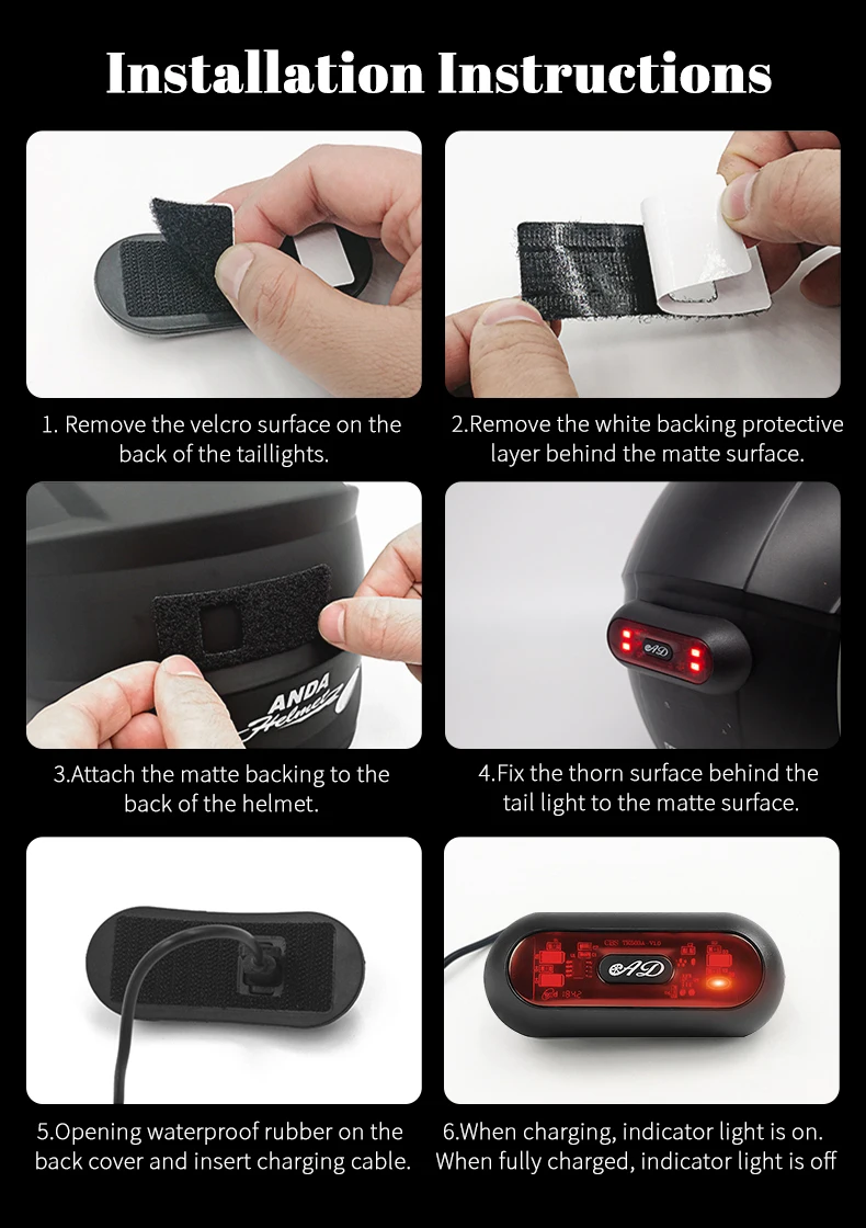 Смарт-прицел для велосипеда с Usb-зарядкой и светодиодной светильник |