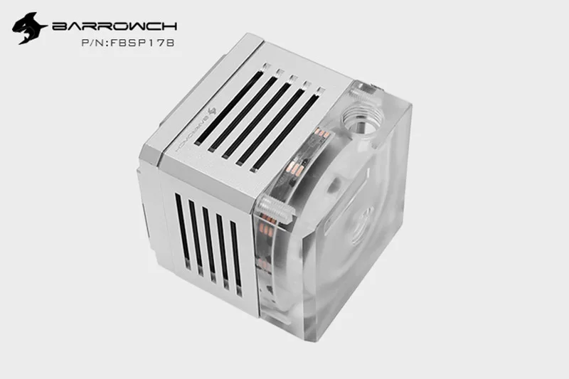 Водяной насос Barrowch FBSP17B с OLED-дисплеем 17 Вт | Компьютеры и офис